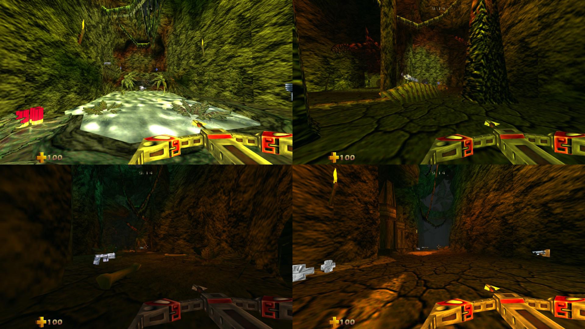 Turok 2: Seeds of Evil screenshot 3