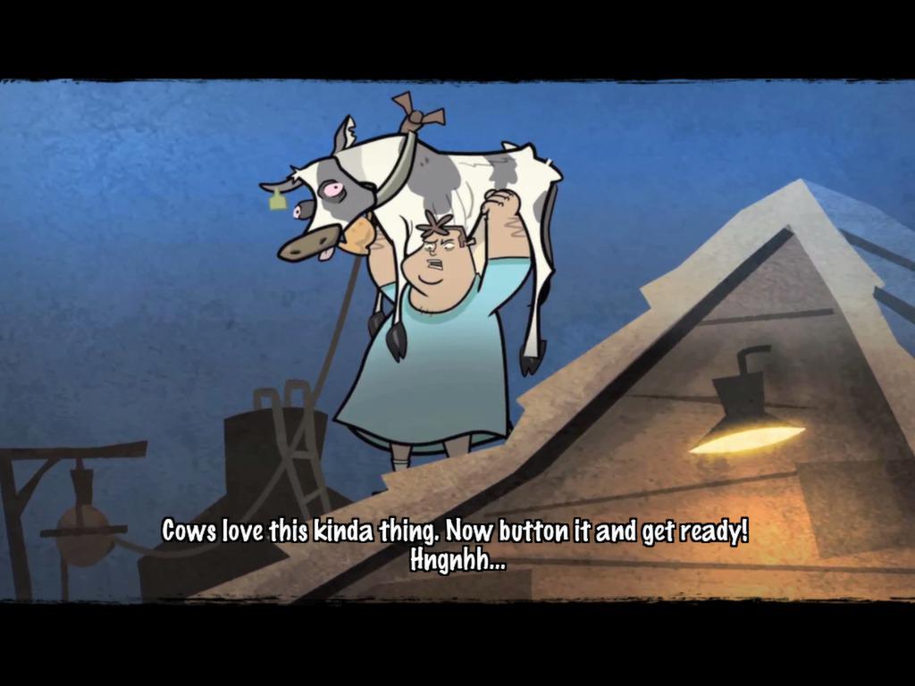 Hector: Badge of Carnage - Full Series screenshot 1