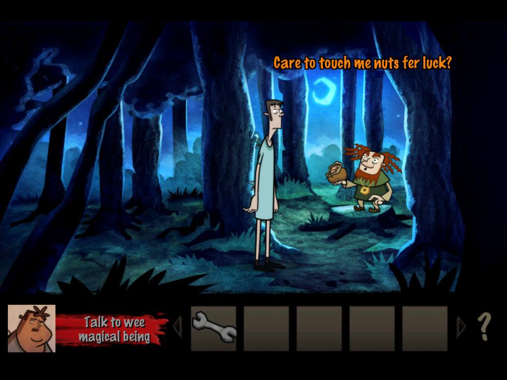 Hector: Badge of Carnage - Full Series screenshot 2
