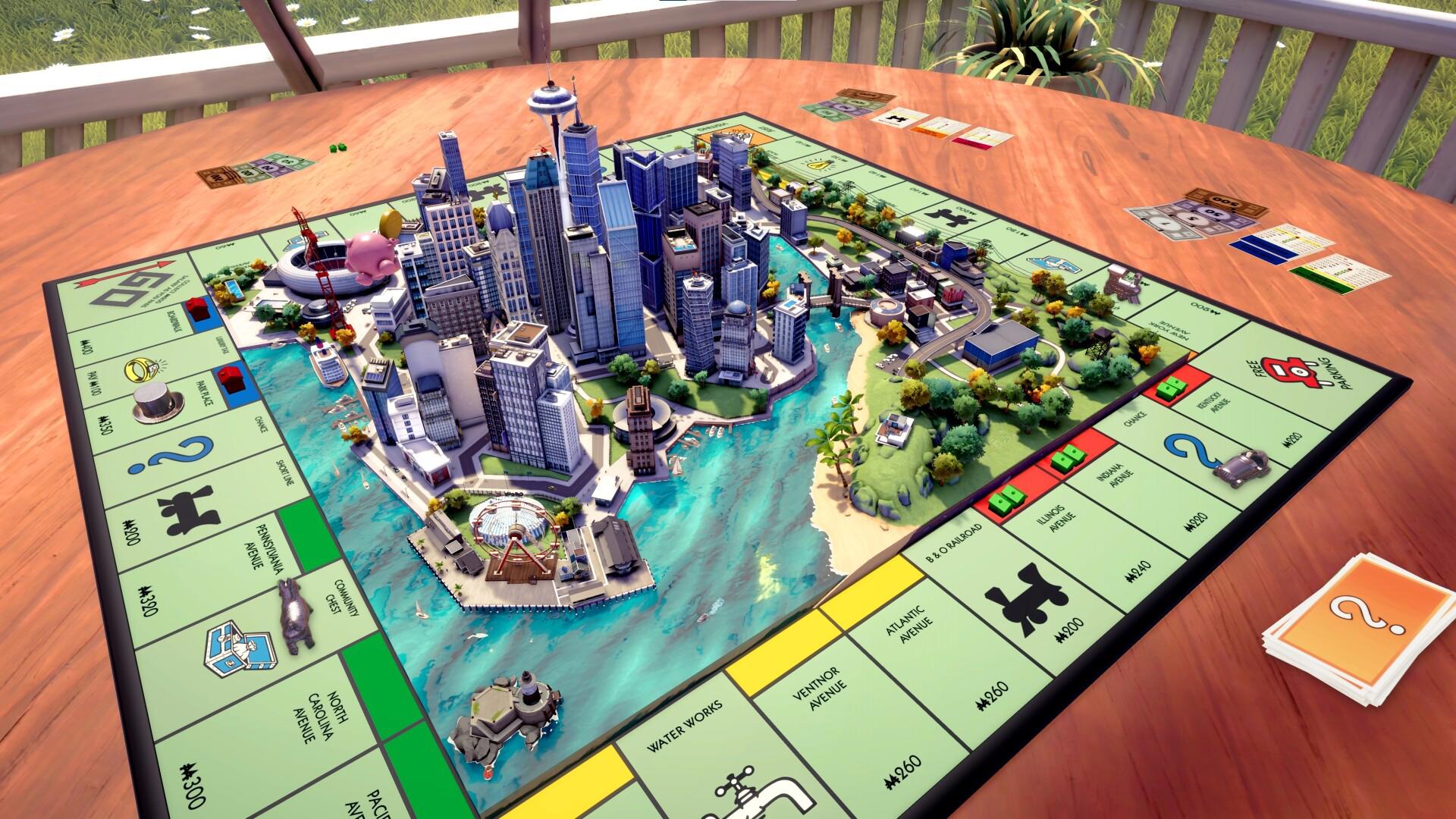 NEW MONOPOLY® screenshot 2