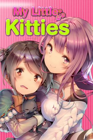 My Little Kitties cover art