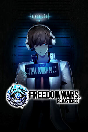 FREEDOM WARS Remastered cover art