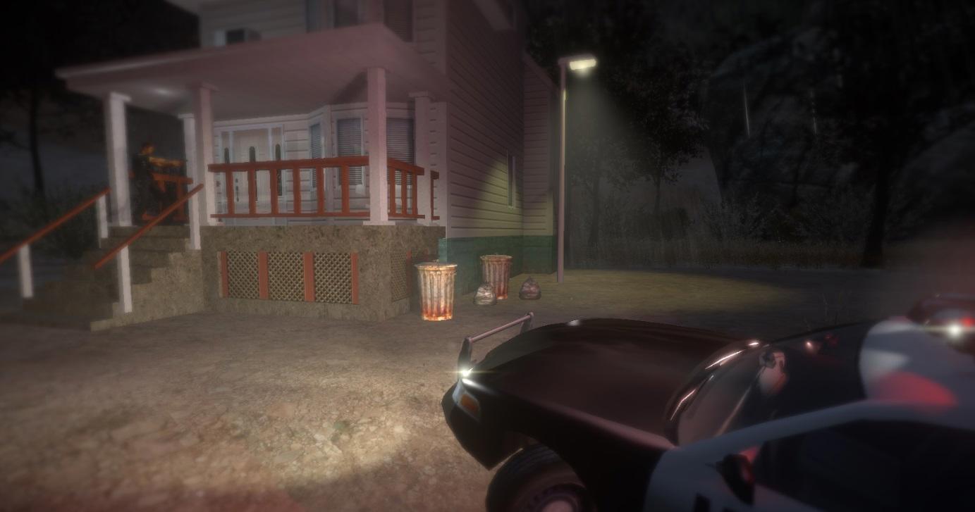Enforcer: Police Crime Action screenshot 1