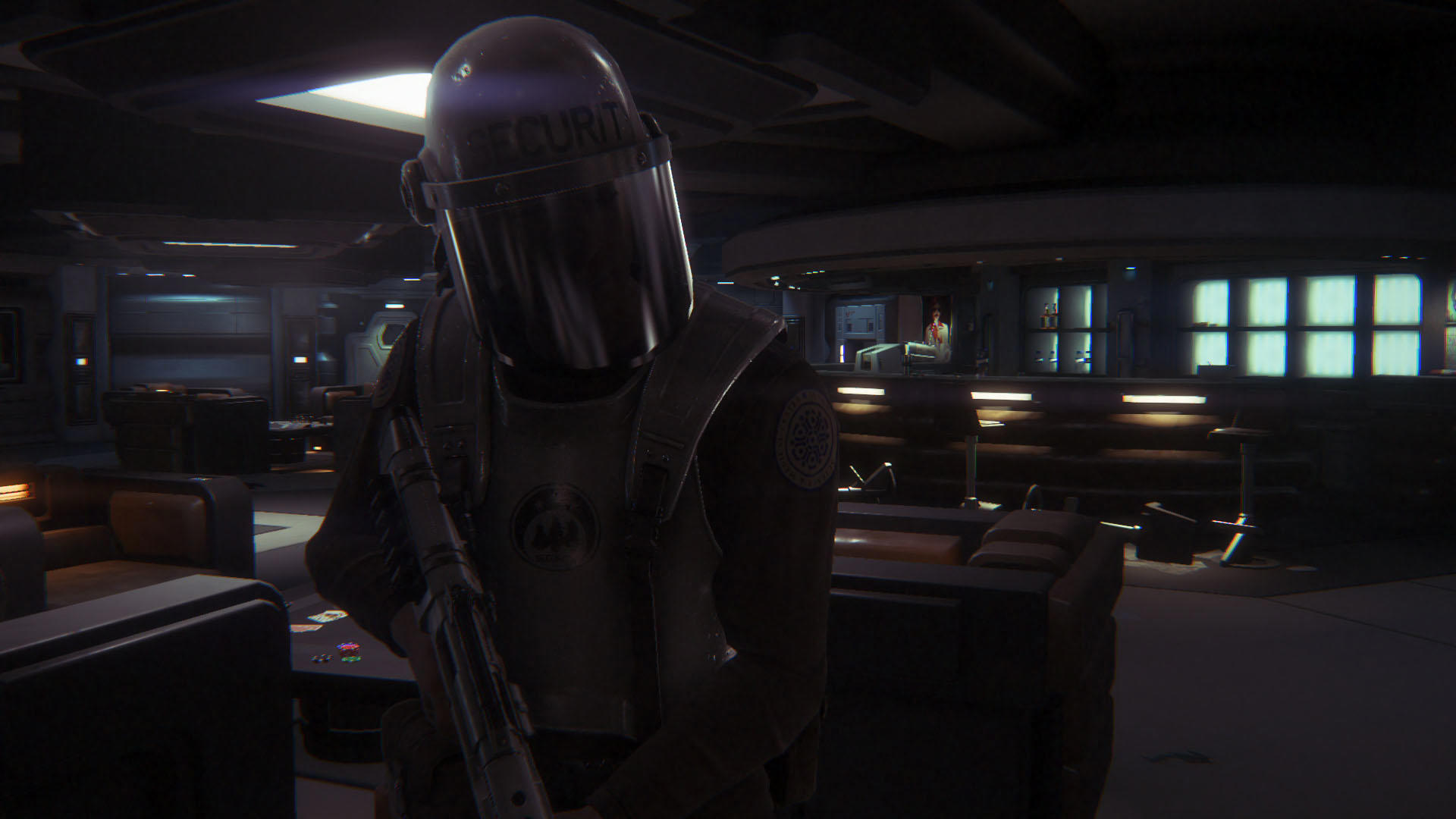 Alien: Isolation - Safe Haven screenshot 1