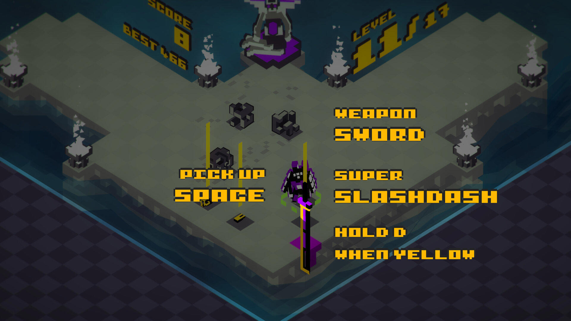 Violet Cycle screenshot 3