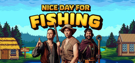 Nice Day for Fishing