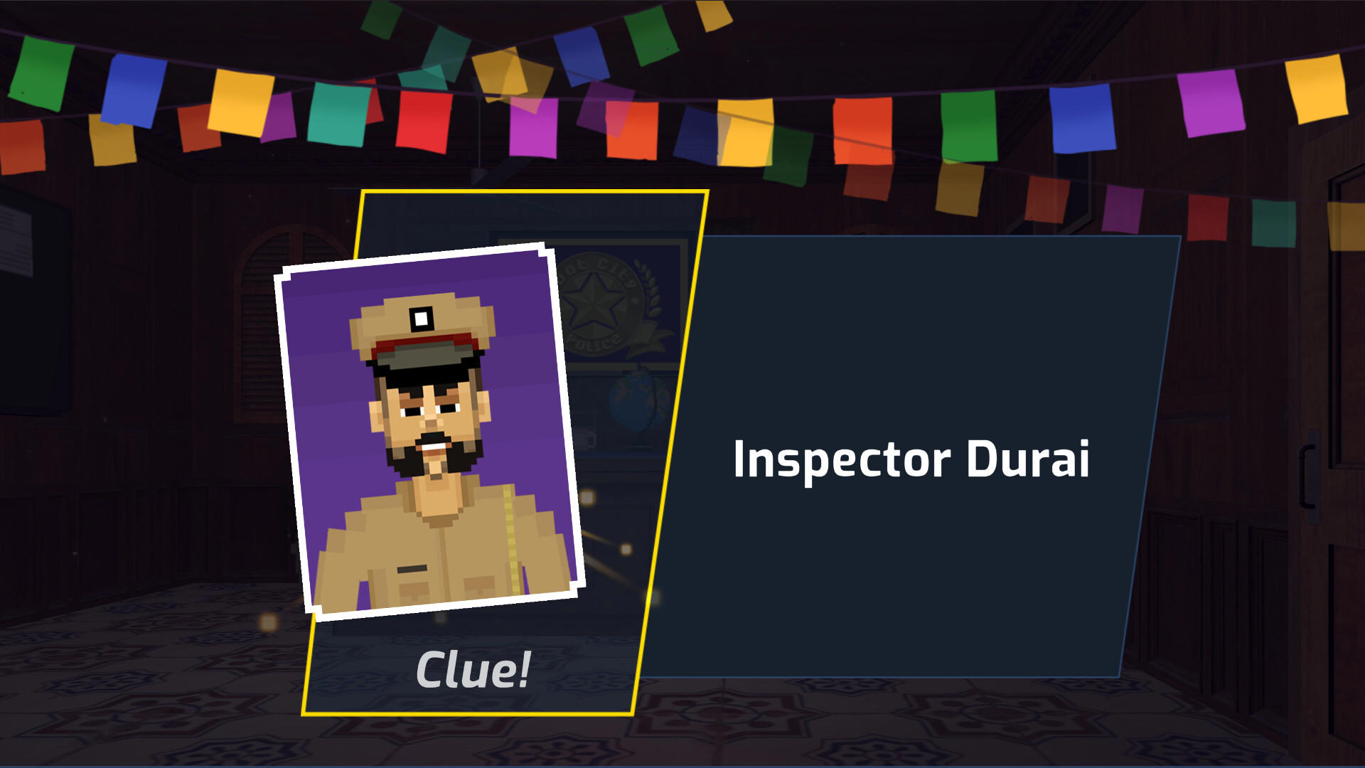 Detective Dotson screenshot 1
