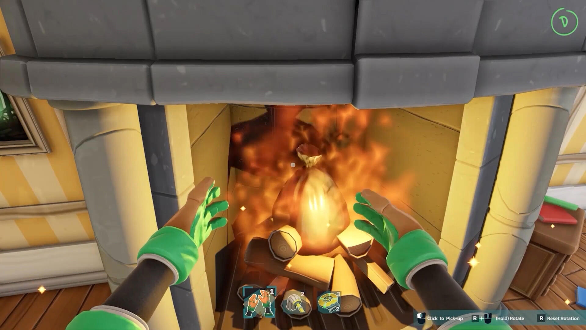 Monster Mop Up screenshot 2