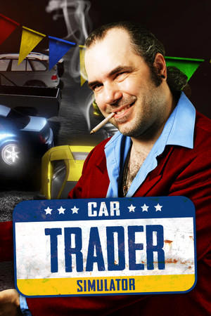 Car Trader Simulator cover art