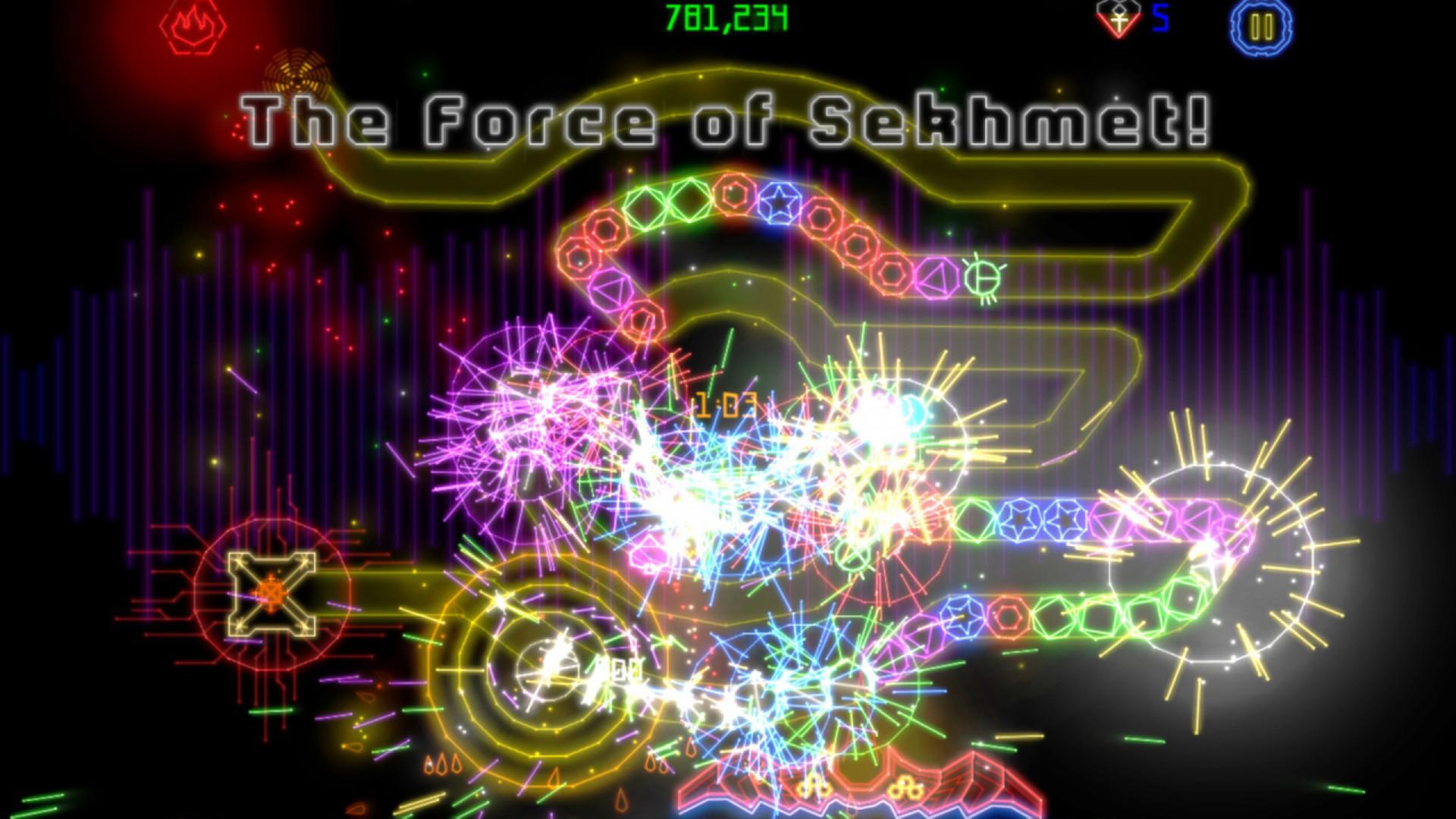 Luxor Evolved screenshot 3