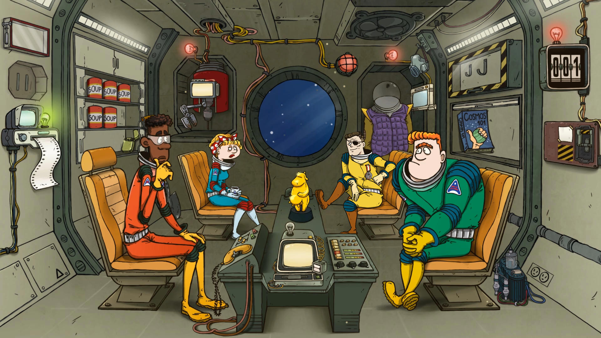 60 Parsecs! screenshot 2