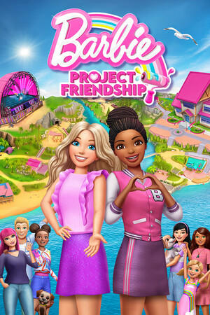 Barbie Project Friendship™ cover art
