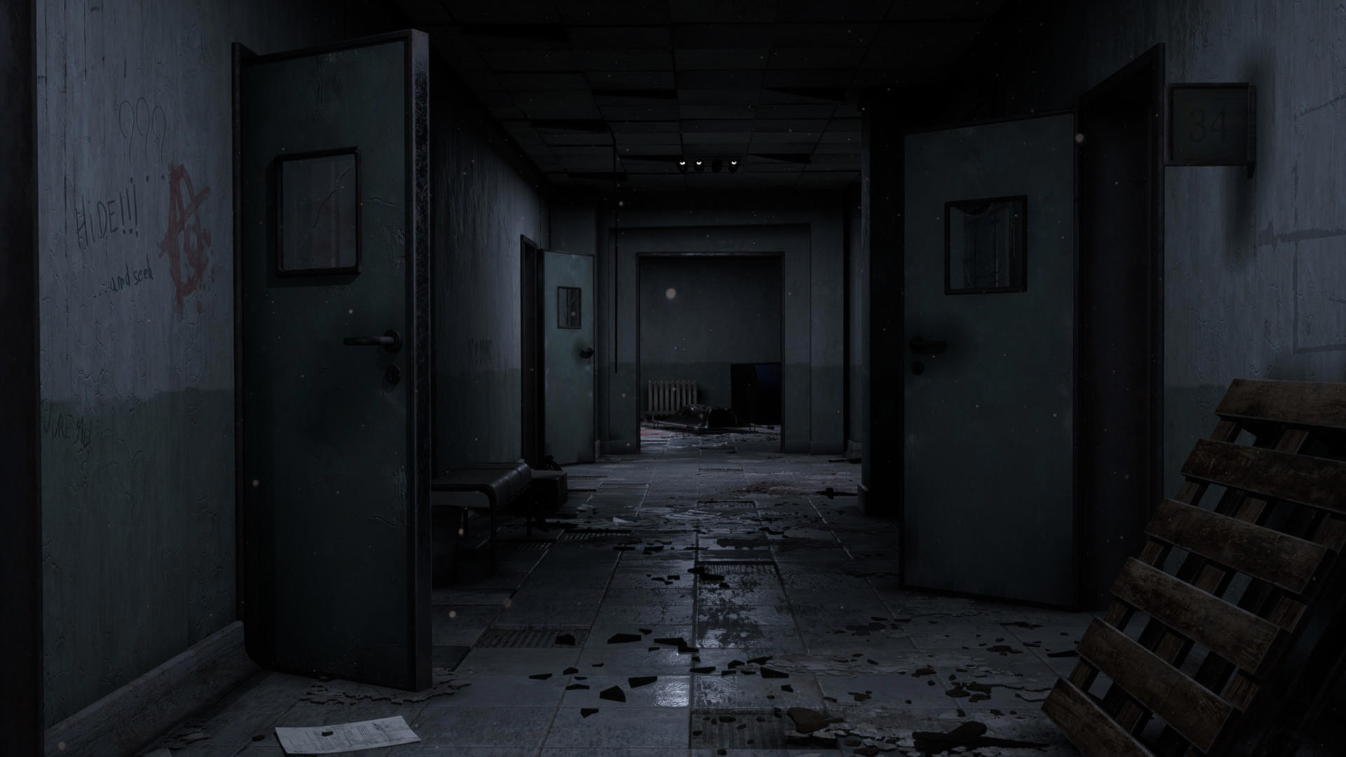 MadMan screenshot 1