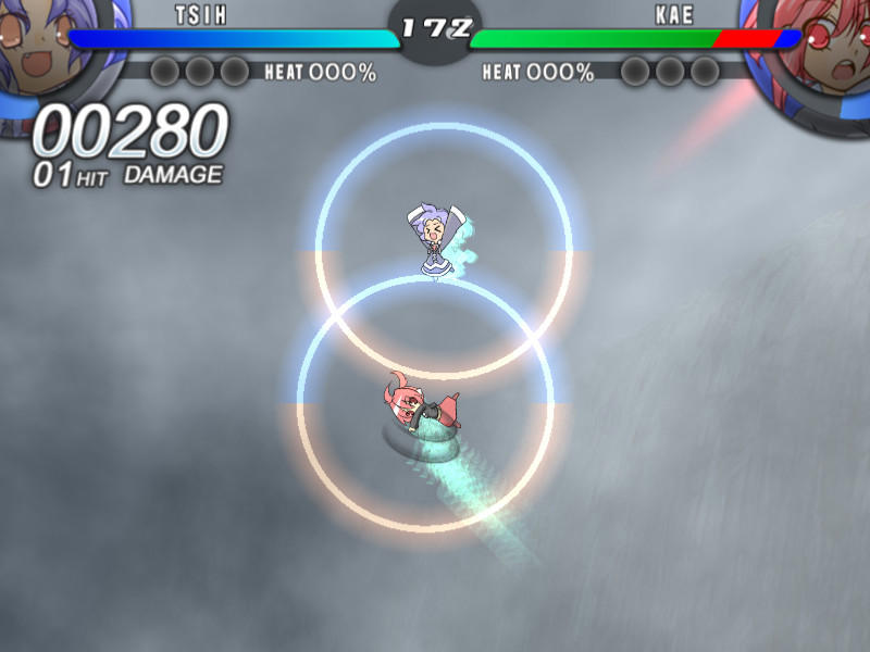 Acceleration of SUGURI 2 screenshot 3