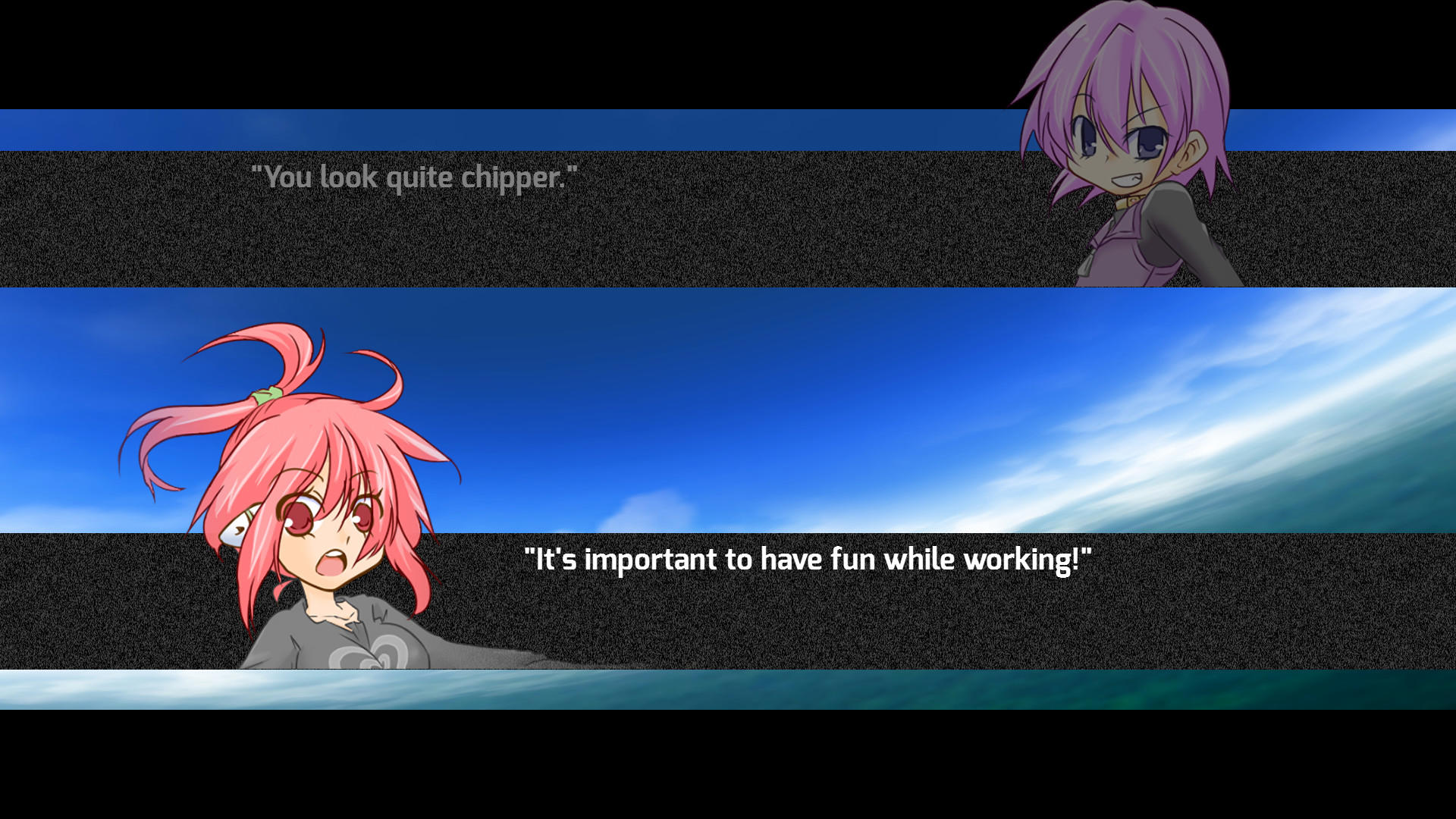 Acceleration of SUGURI 2 screenshot 1