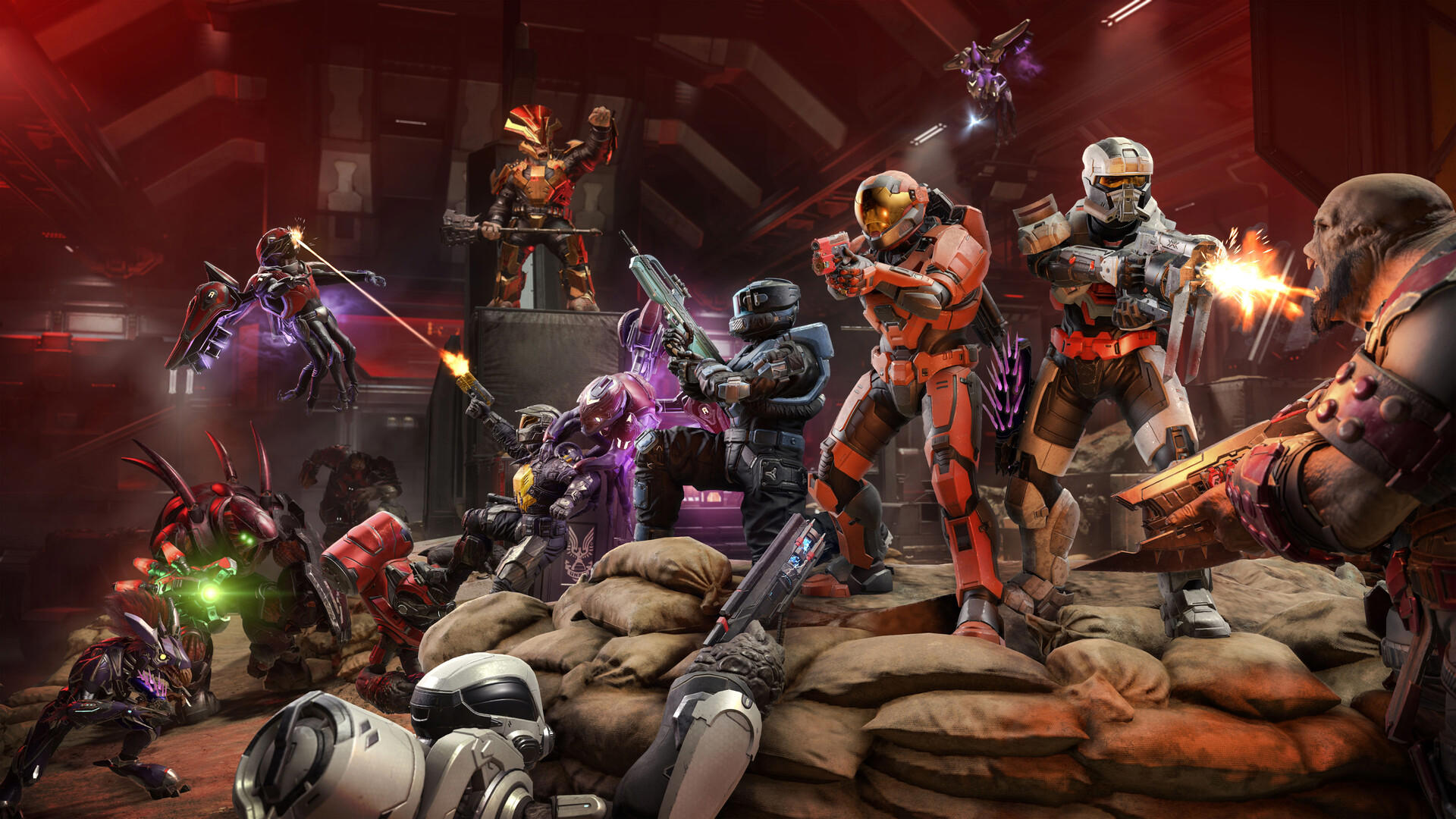 Halo Infinite screenshot 1