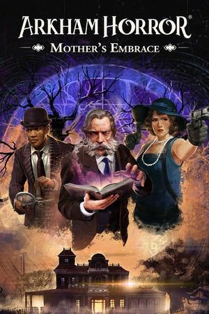 Arkham Horror: Mother's Embrace cover art