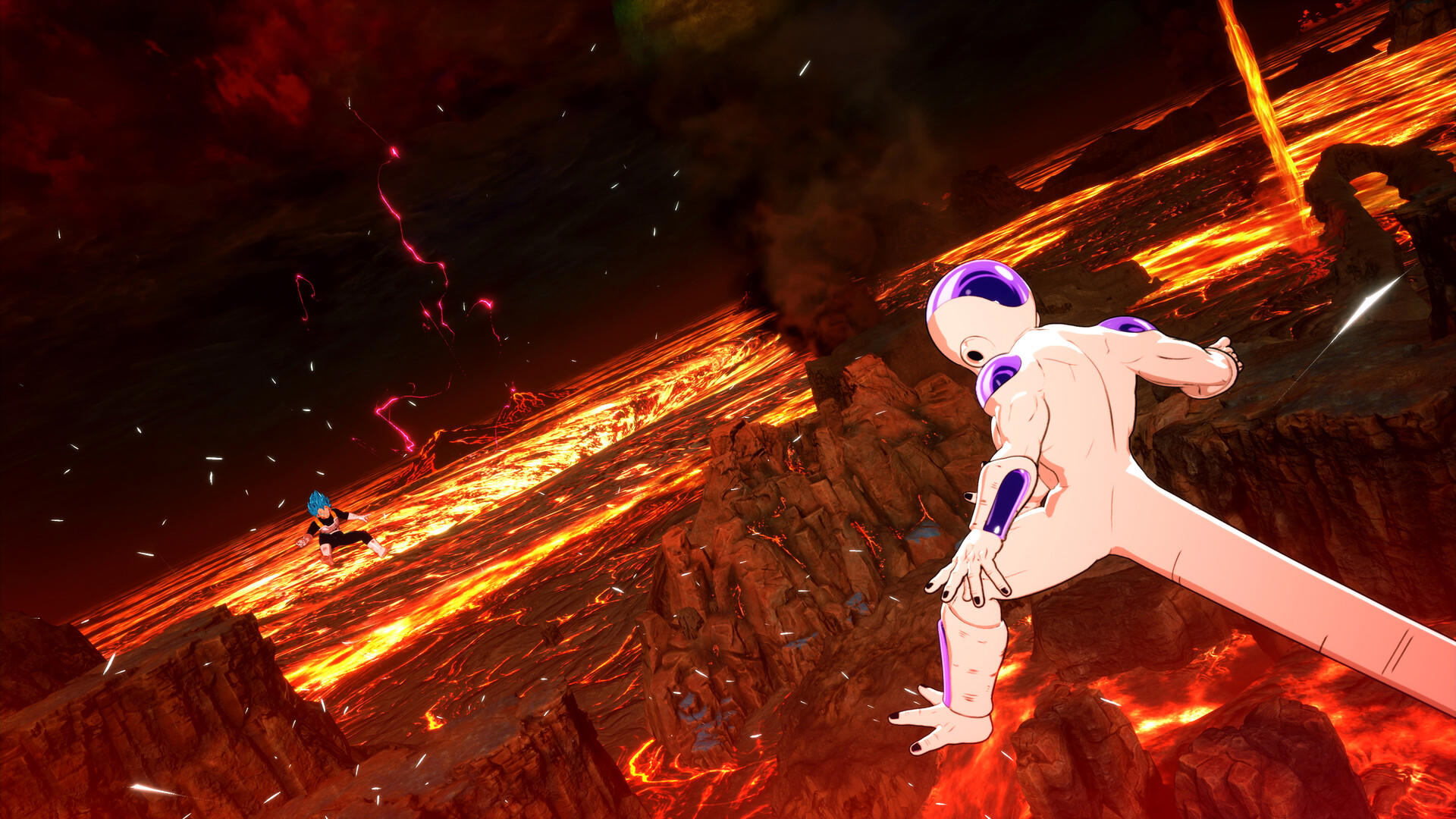 DRAGON BALL: Sparking! ZERO Deluxe Edition screenshot 3