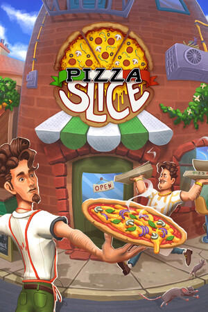 Pizza Slice cover art