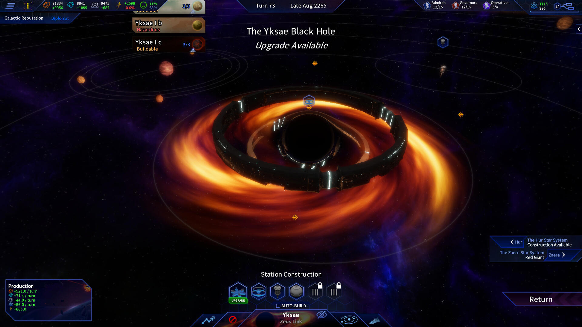 The Pegasus Expedition screenshot 1