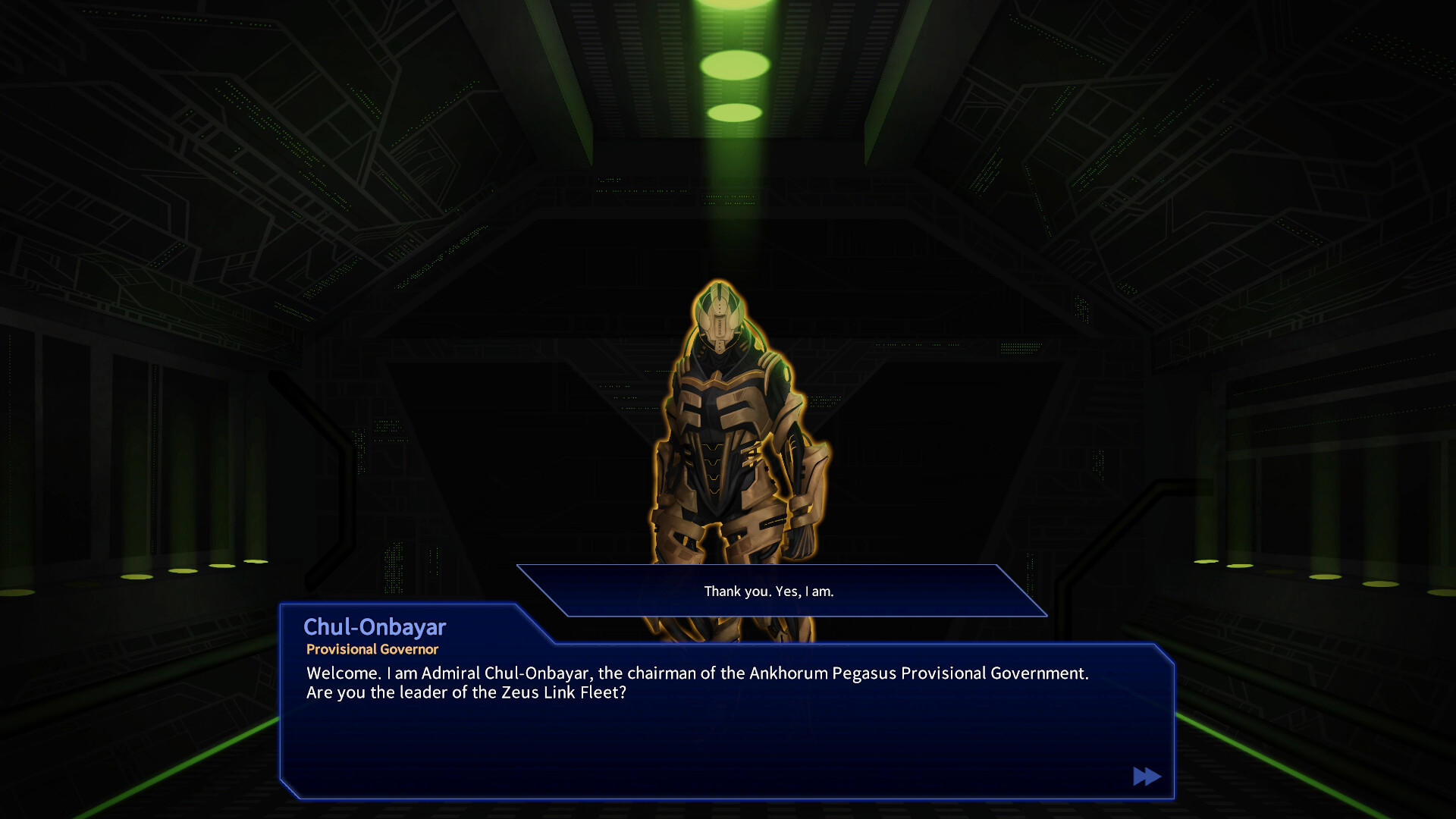 The Pegasus Expedition screenshot 2