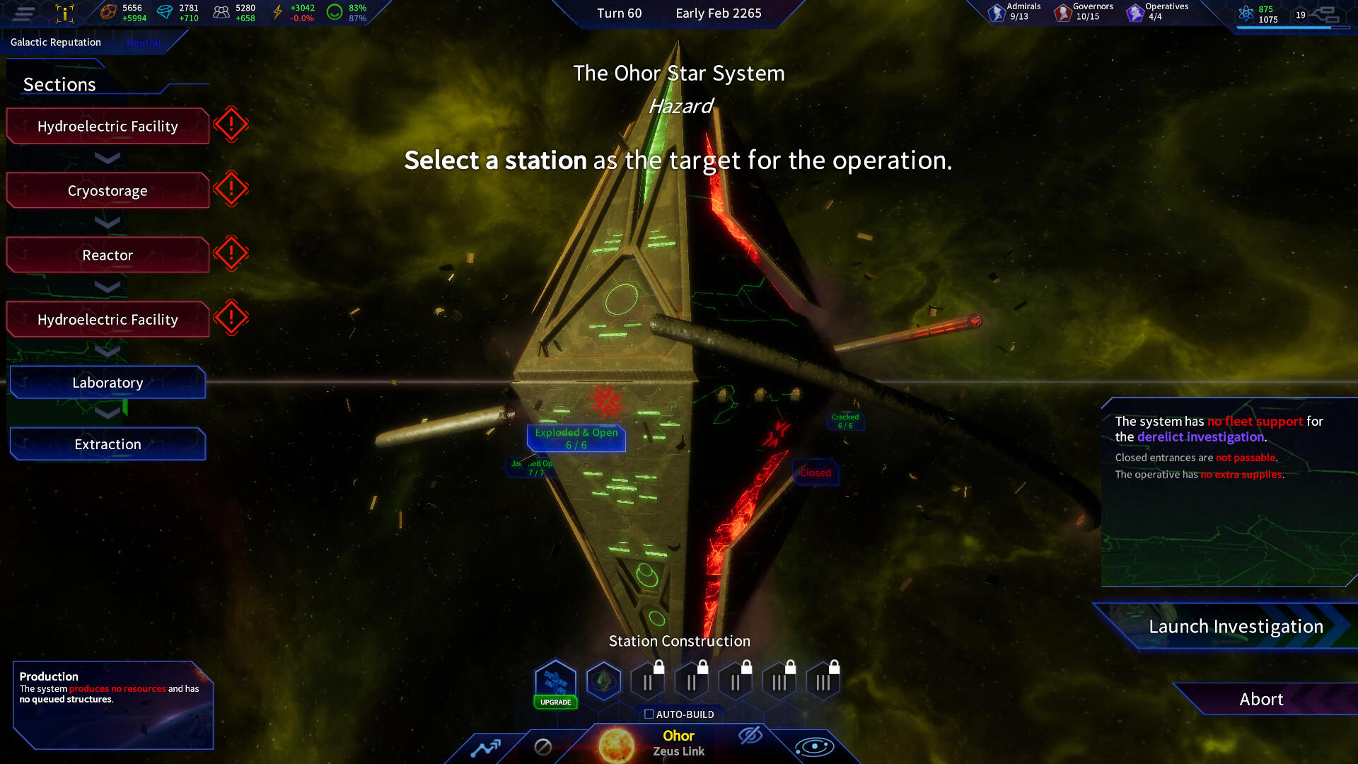 The Pegasus Expedition screenshot 3