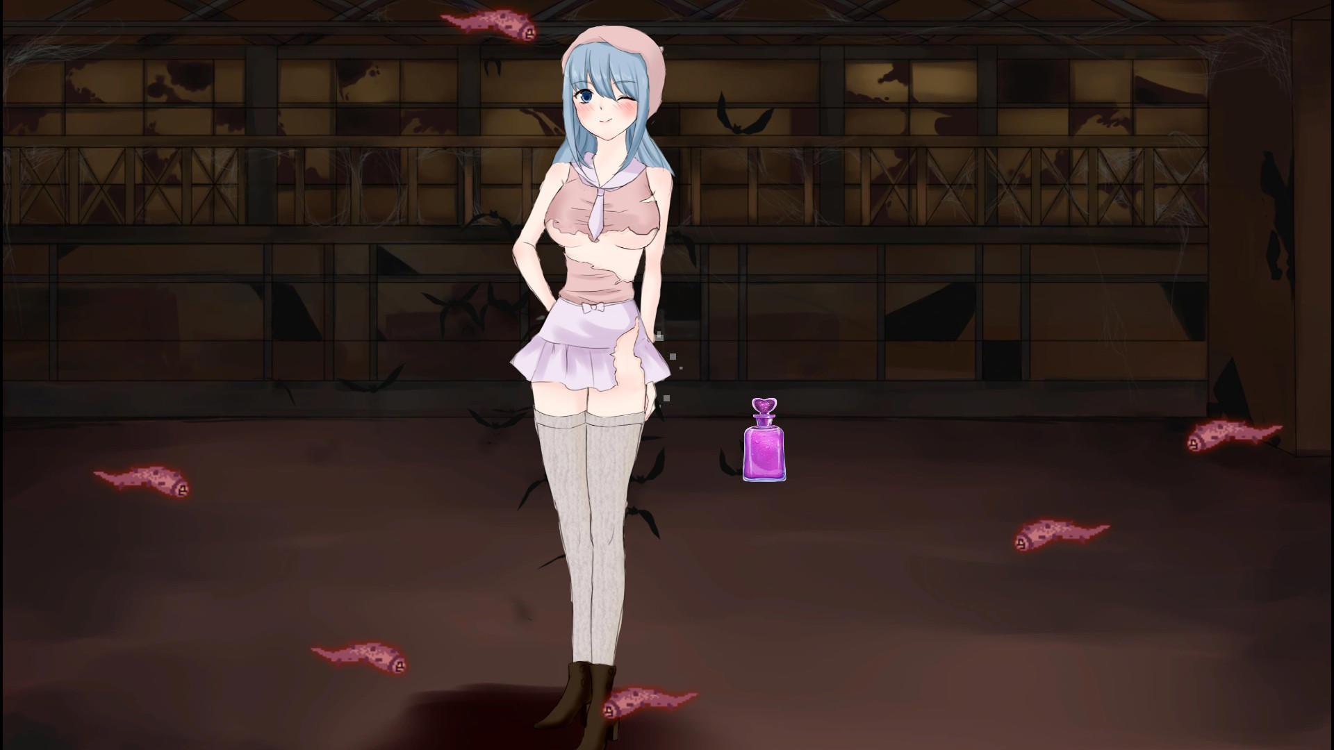 Bat Hotel screenshot 3