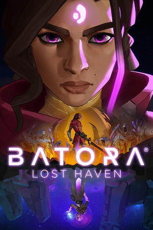 Batora: Lost Haven cover art
