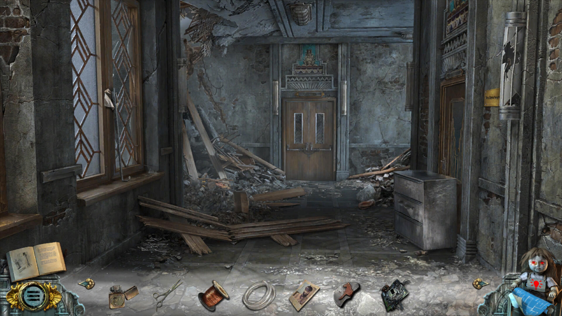 True Fear: Forsaken Souls Part 3 screenshot 3