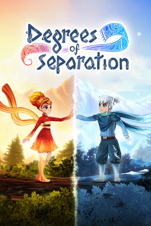 Degrees of Separation cover art