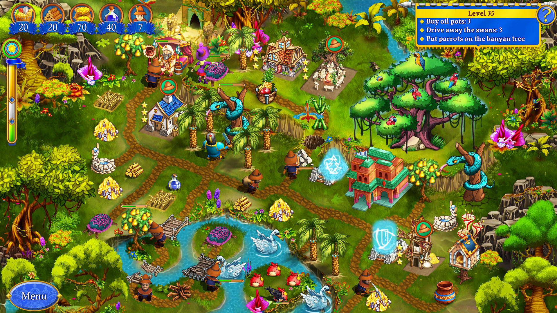 New Yankee: Karma Tales screenshot 3