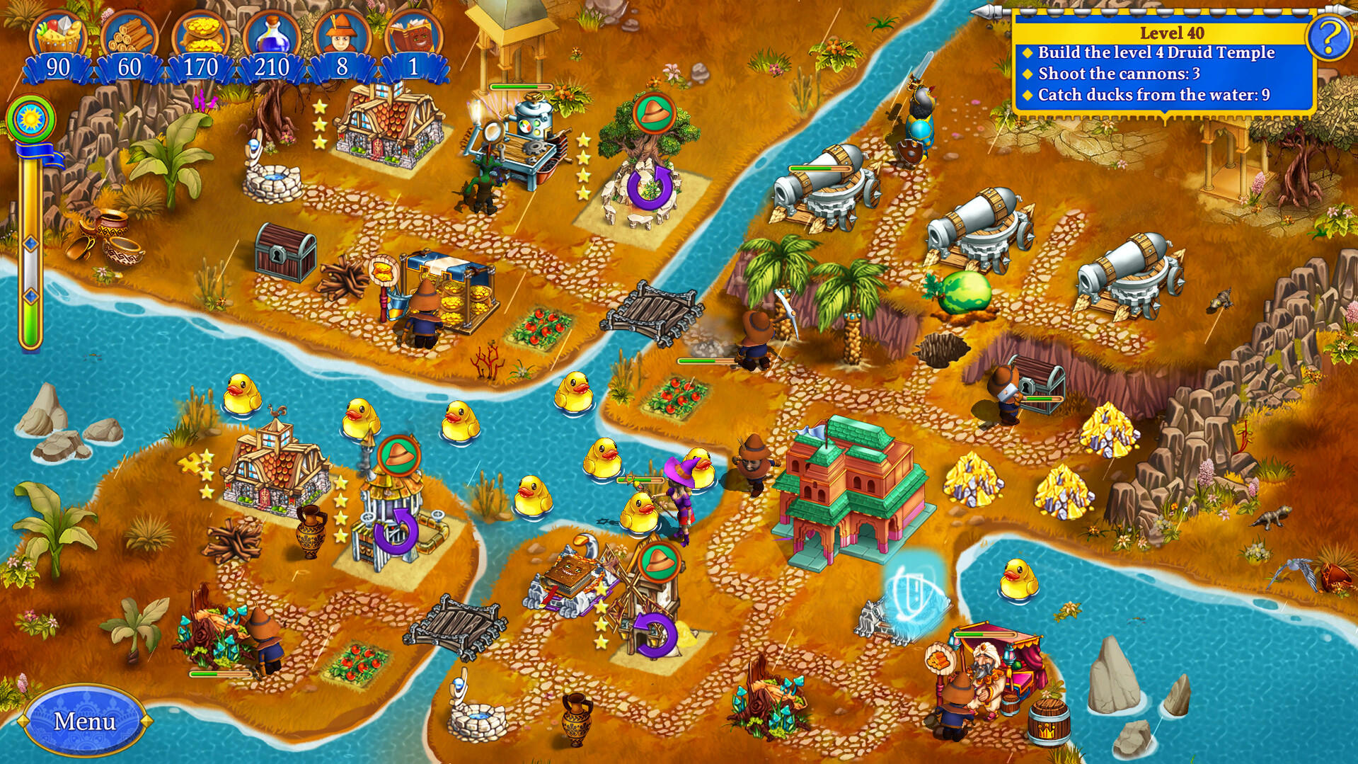 New Yankee: Karma Tales screenshot 2