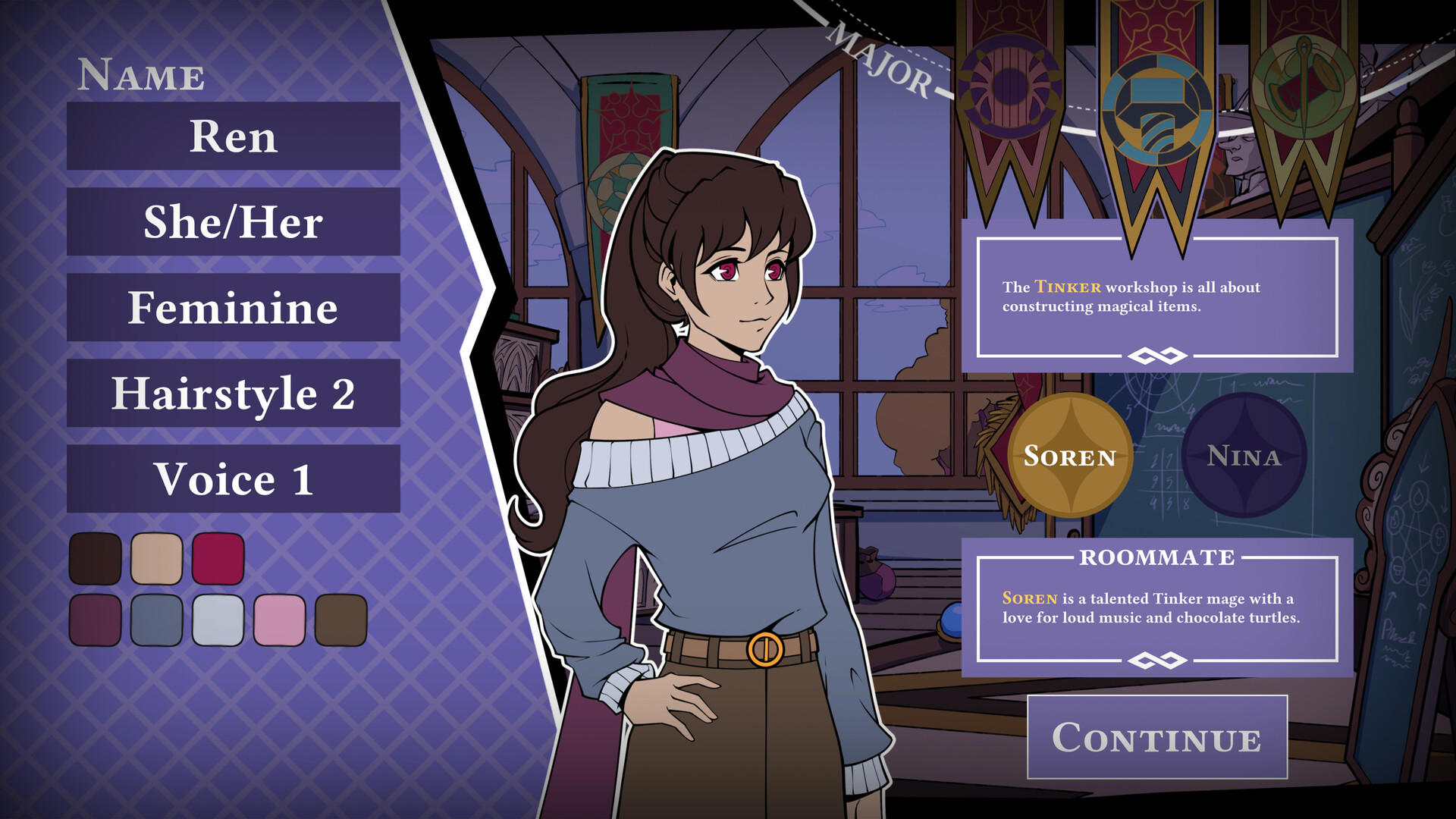 Arcadia Fallen II screenshot 2