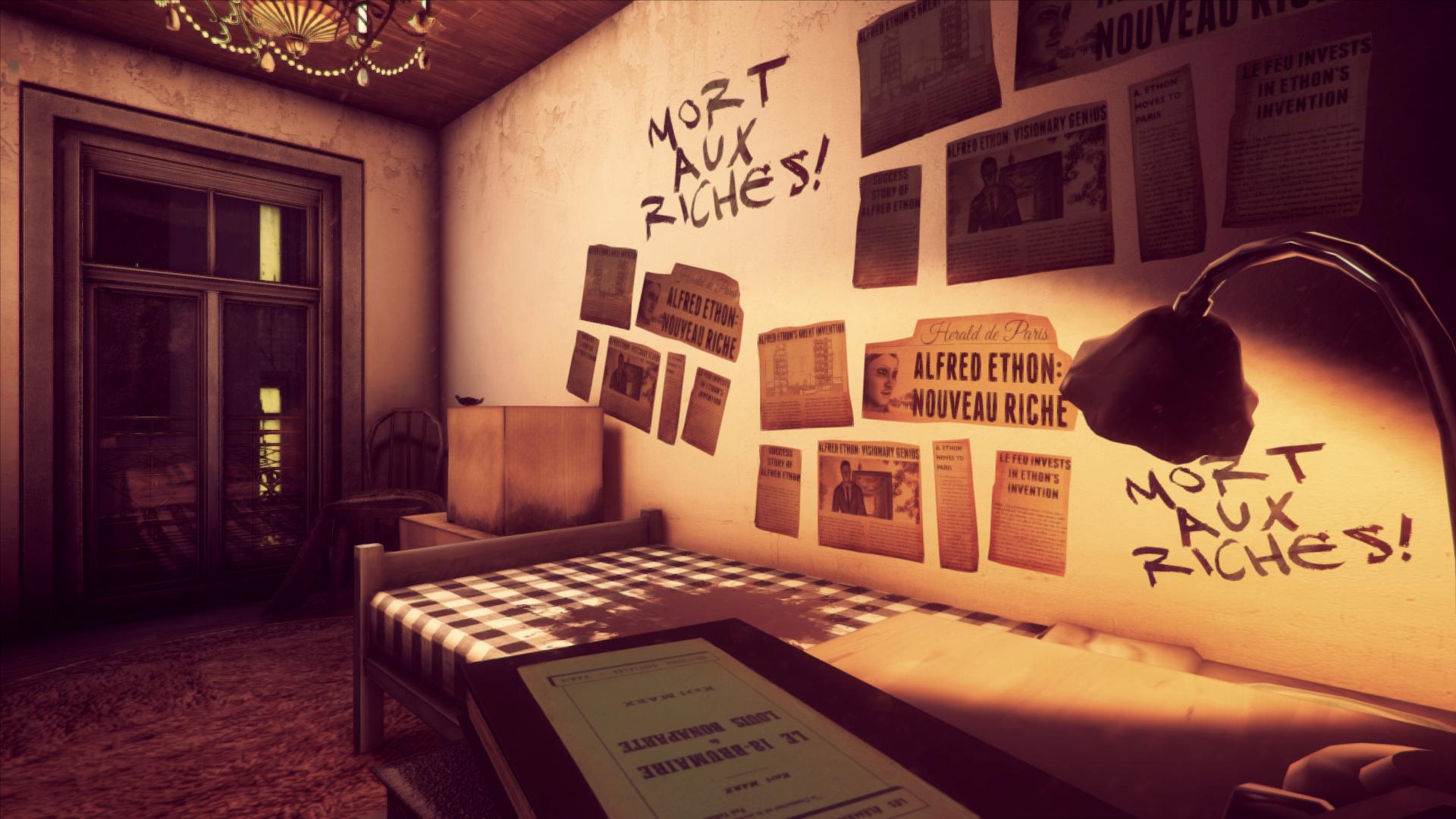 Bohemian Killing screenshot 2