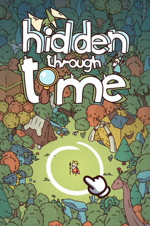 Hidden Through Time cover art