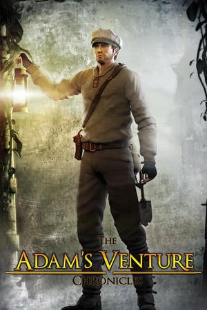 Adam's Venture Chronicles cover art