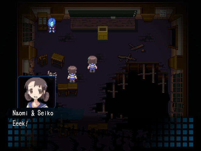 Corpse Party screenshot 2