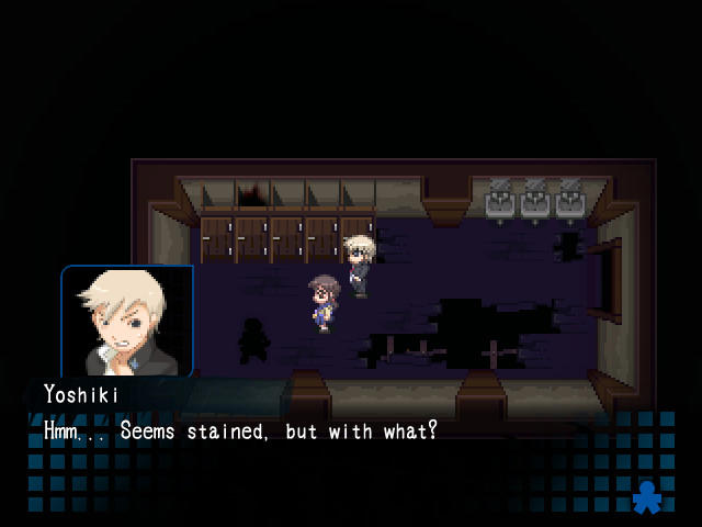 Corpse Party screenshot 3