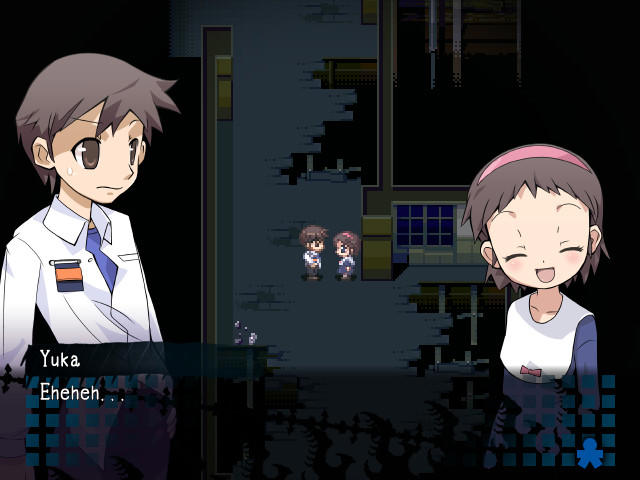 Corpse Party screenshot 1