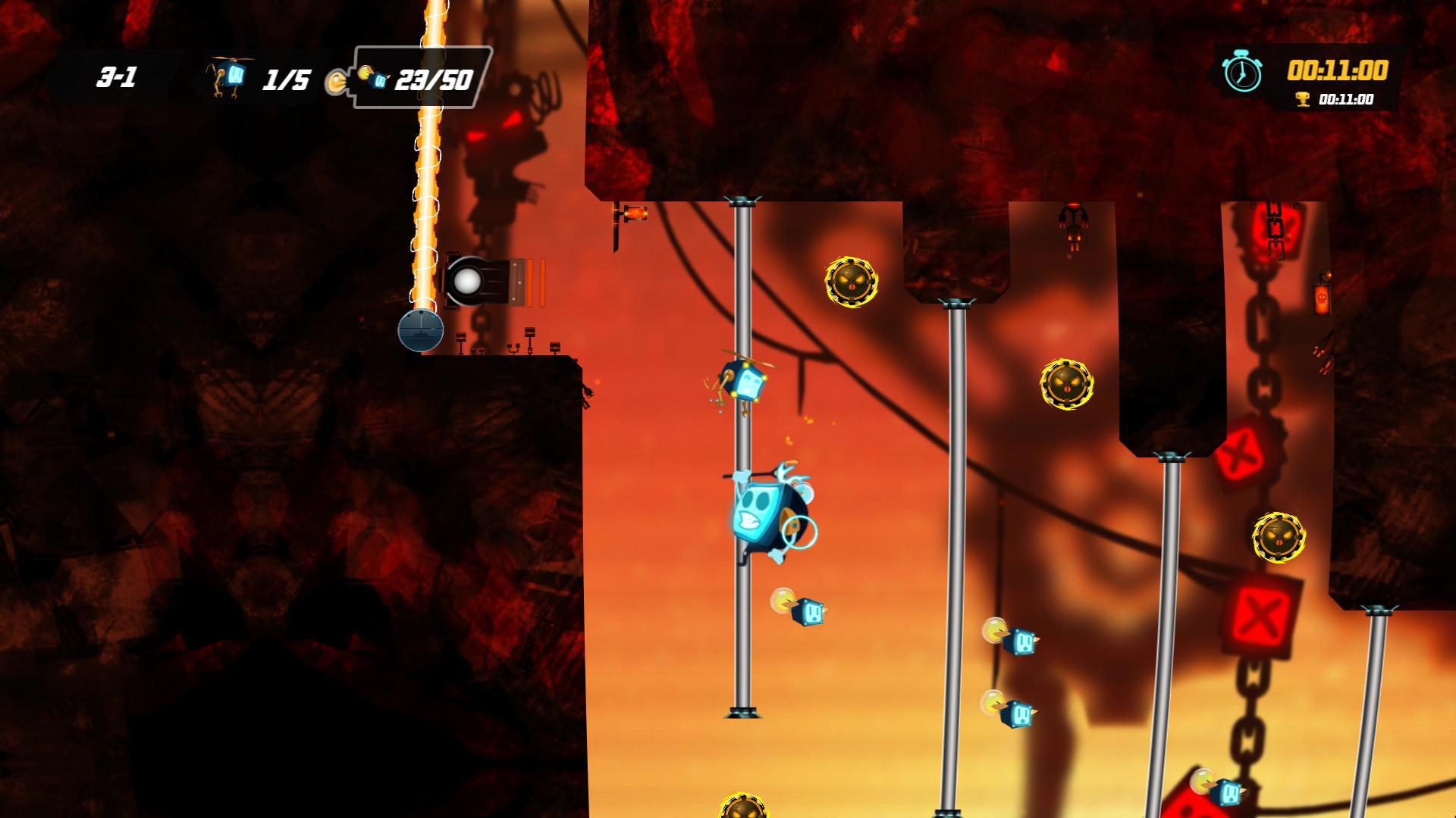 Mechanic Escape screenshot 3