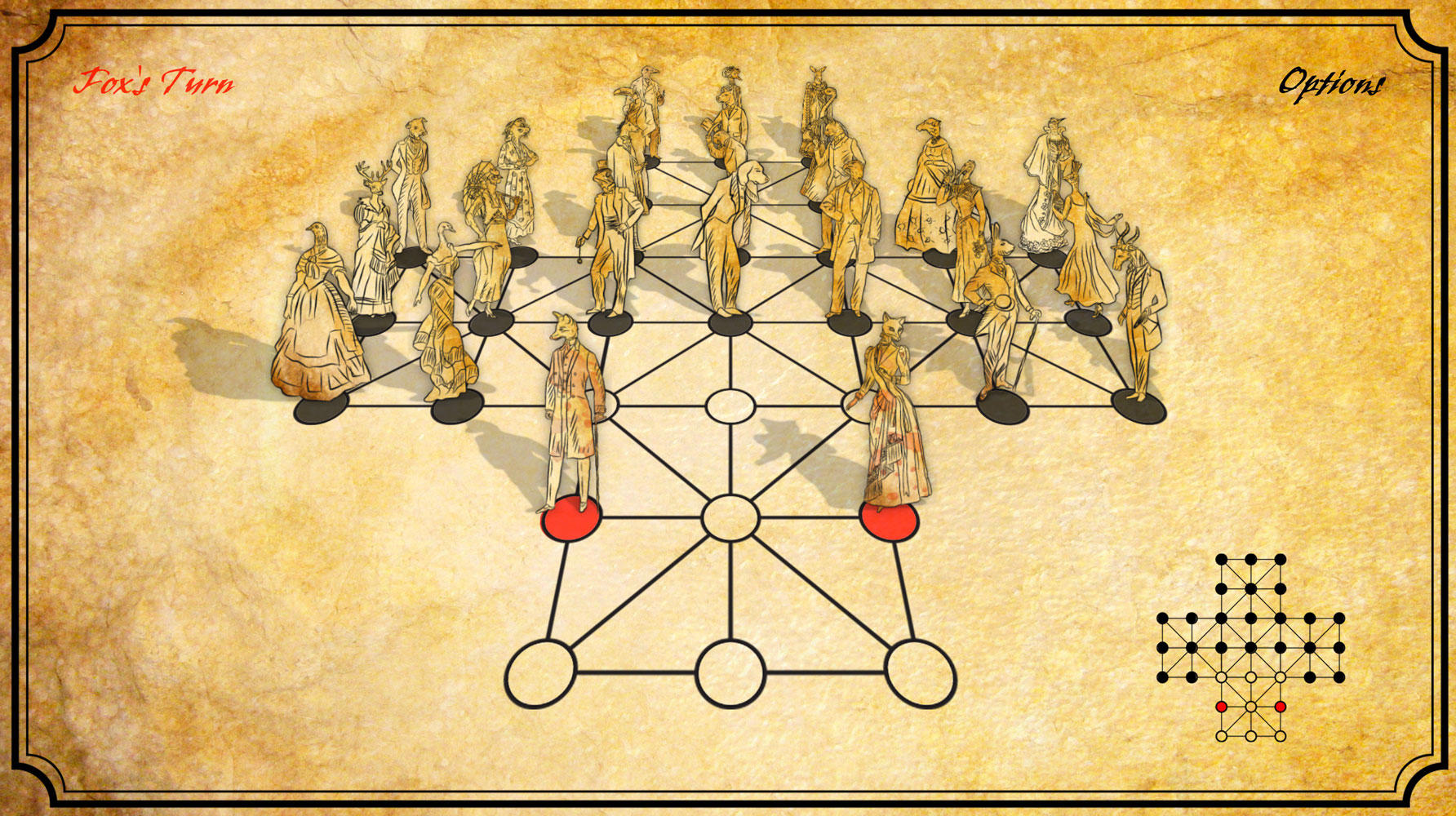 Fox & Flock screenshot 3