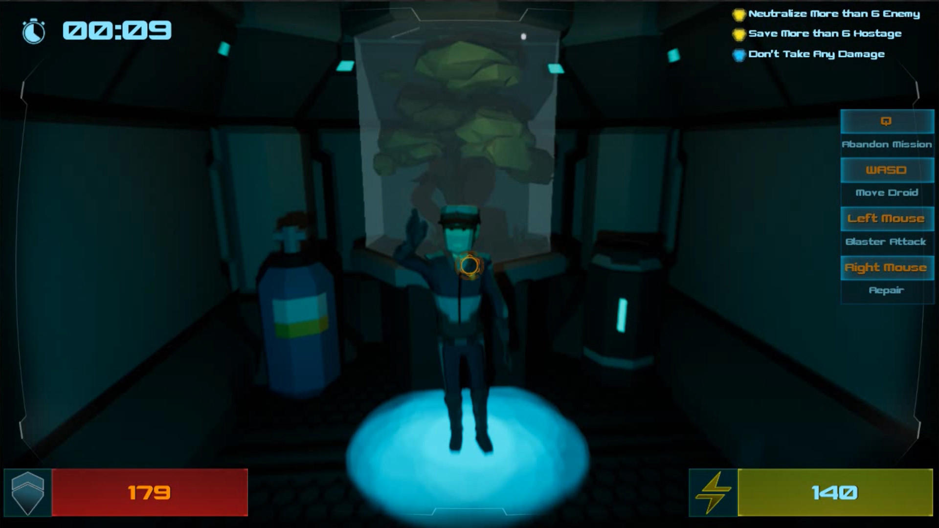 ANCIENT SOULS: Starship Renata screenshot 1