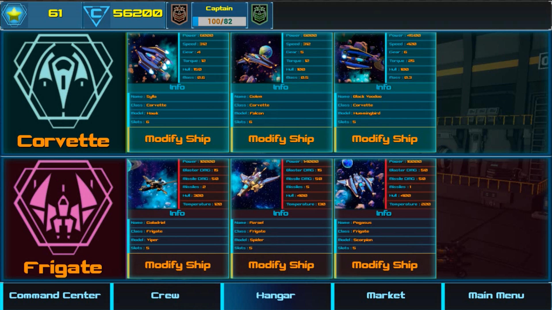 ANCIENT SOULS: Starship Renata screenshot 2