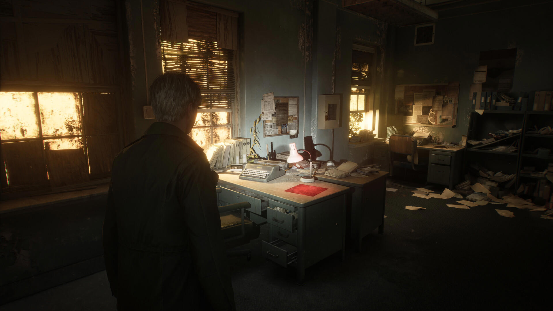 SILENT HILL 2 Deluxe Edition screenshot 1