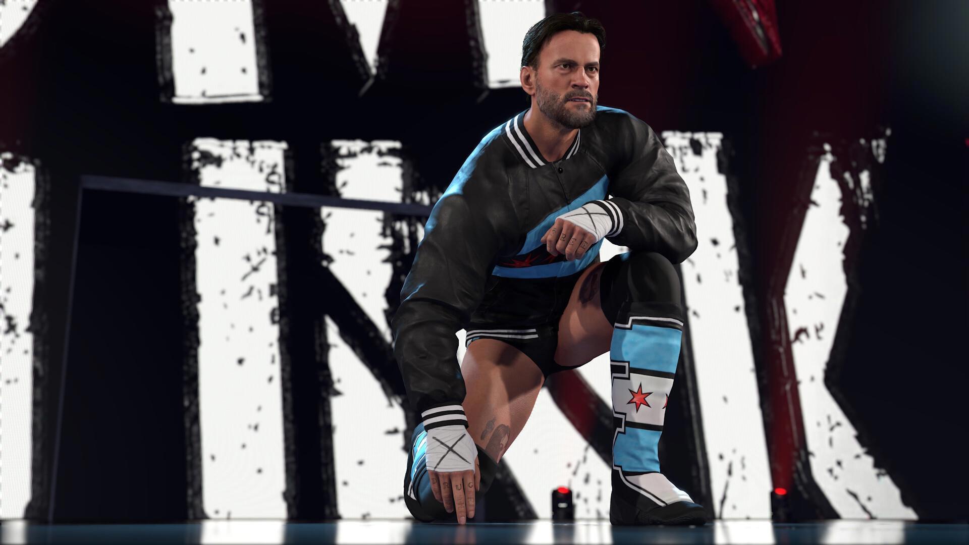 WWE 2K26 screenshot 3