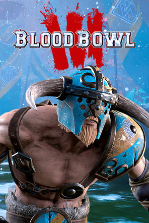 Blood Bowl 3 Brutal Edition cover art