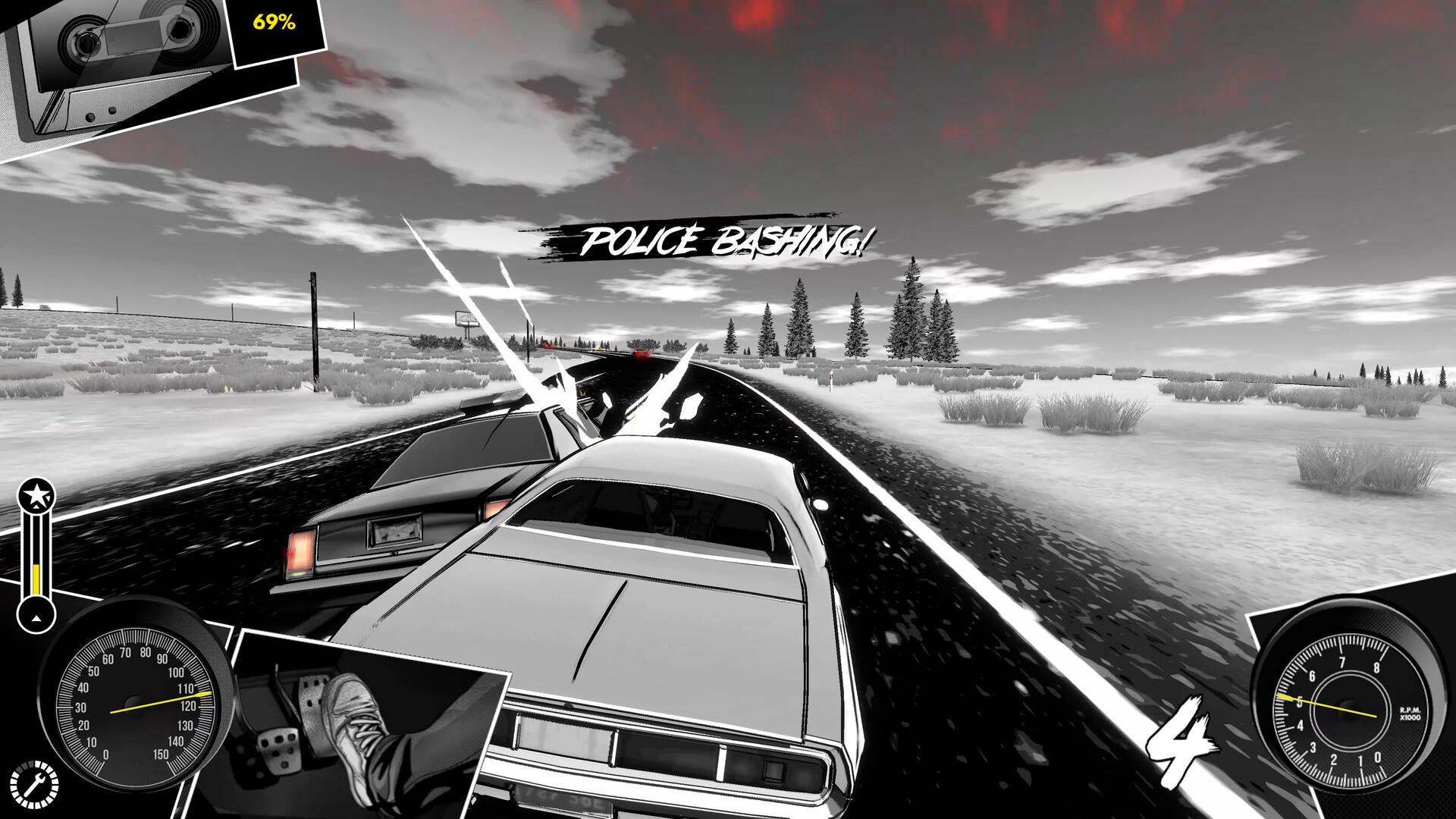 Heading Out screenshot 3