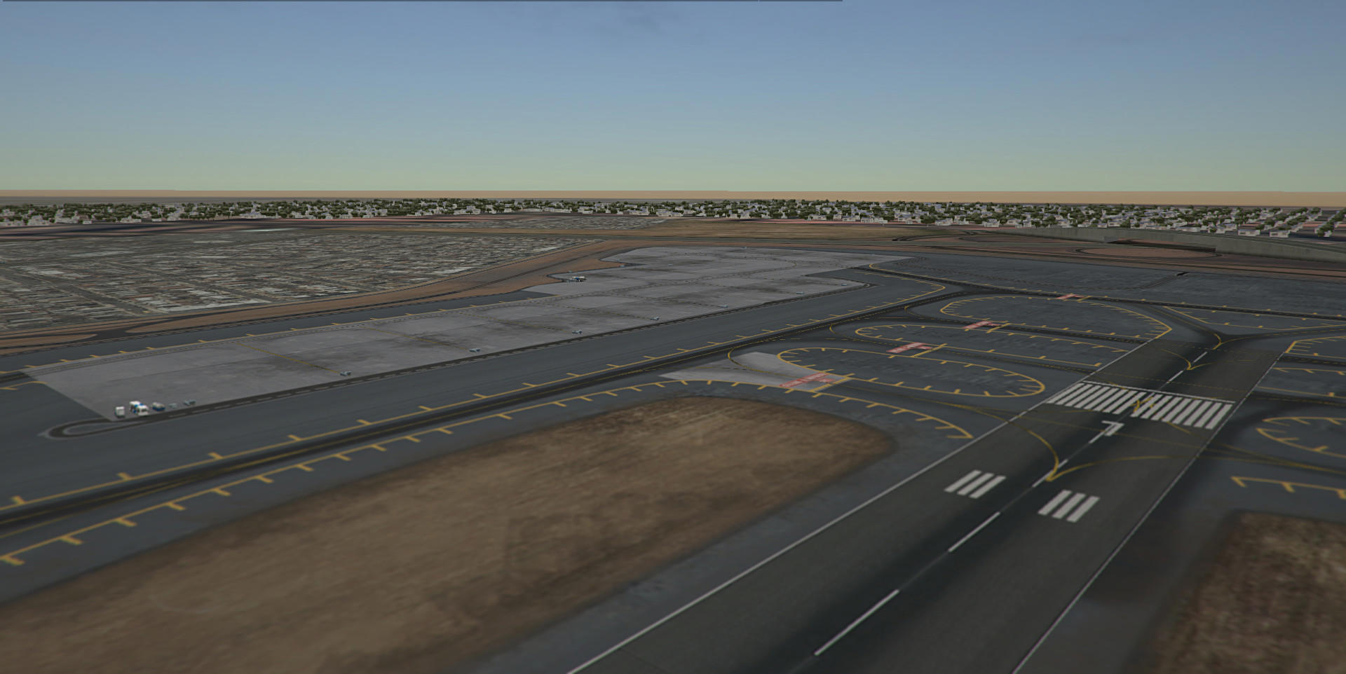 Tower!3d Pro - OMDB airport screenshot 2
