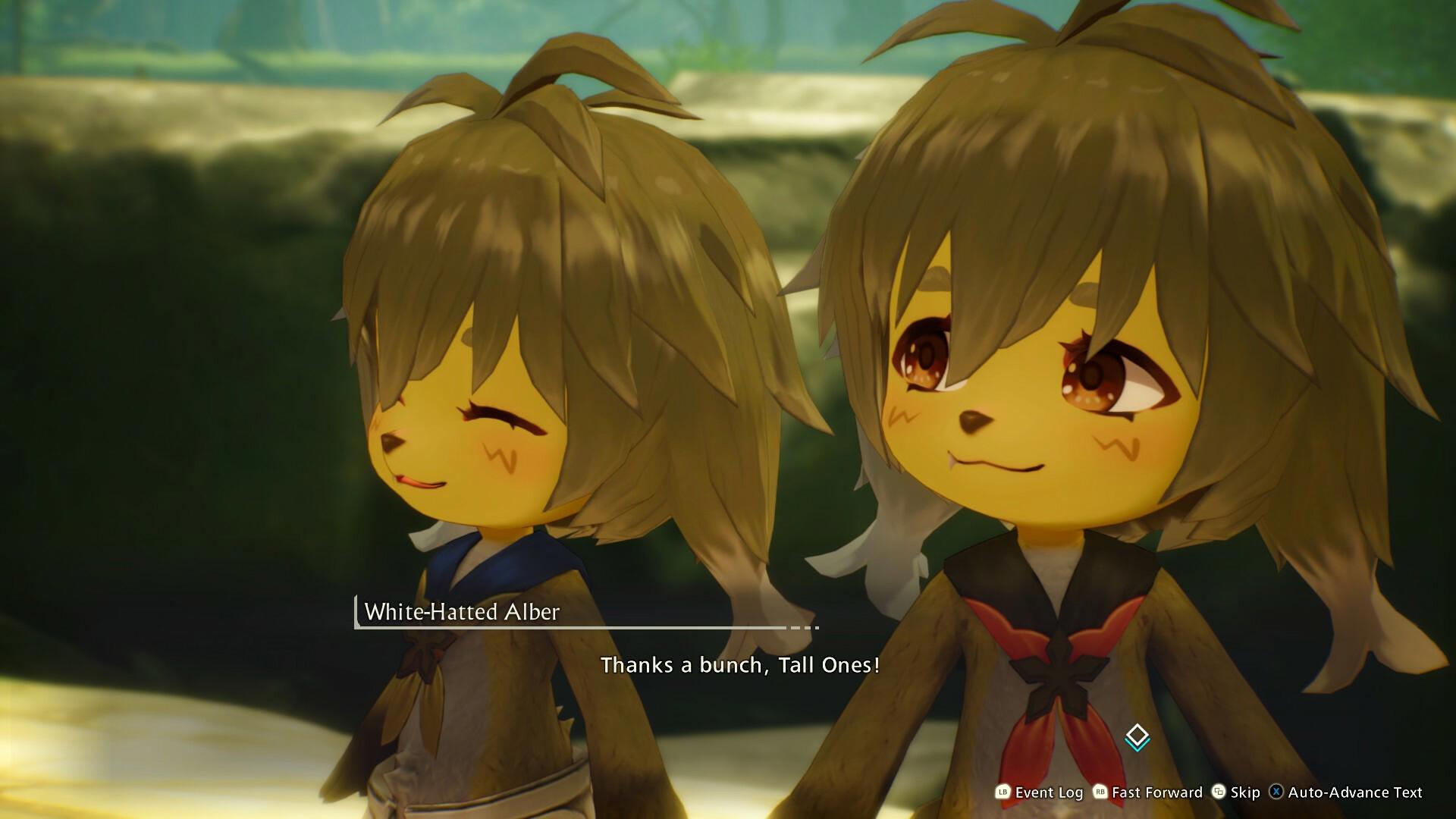 Atelier Yumia - Additional Map "Falbra Thicket" screenshot 2