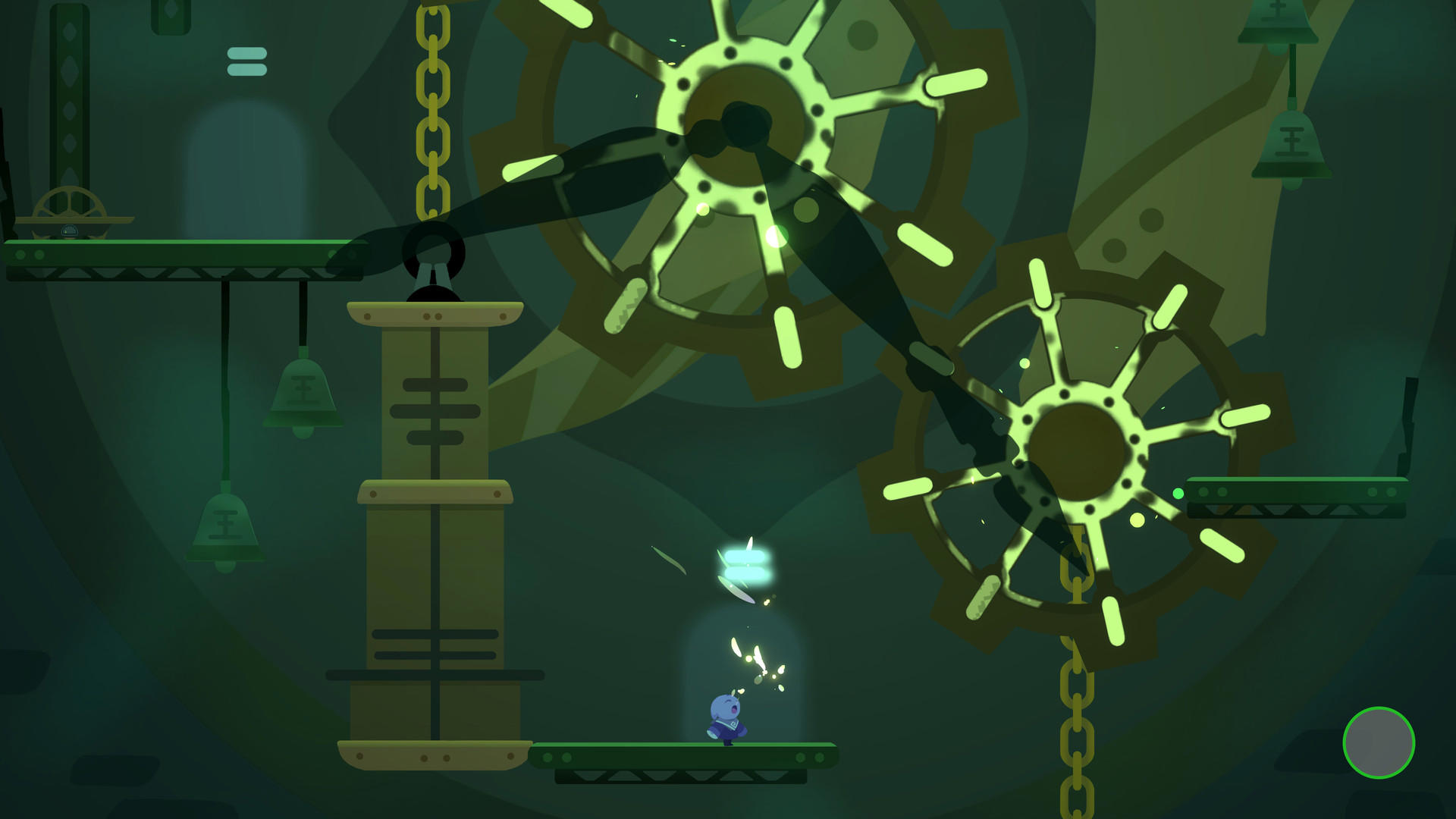 One Hand Clapping screenshot 1